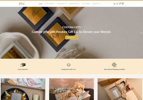 Zetawiz Technologies agency's portfolio